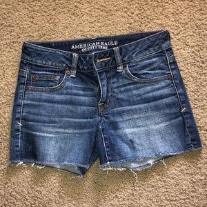 American Eagle Jean Short